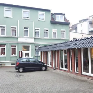 Hotel Hotel&pension Plagwitzer Hof